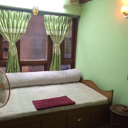 Ajima Guest House Bhaktapur Bagian luar foto
