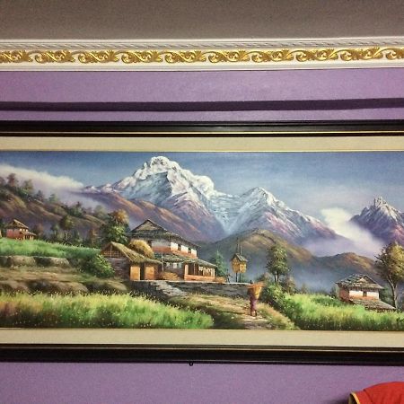 Ajima Guest House Bhaktapur Bagian luar foto