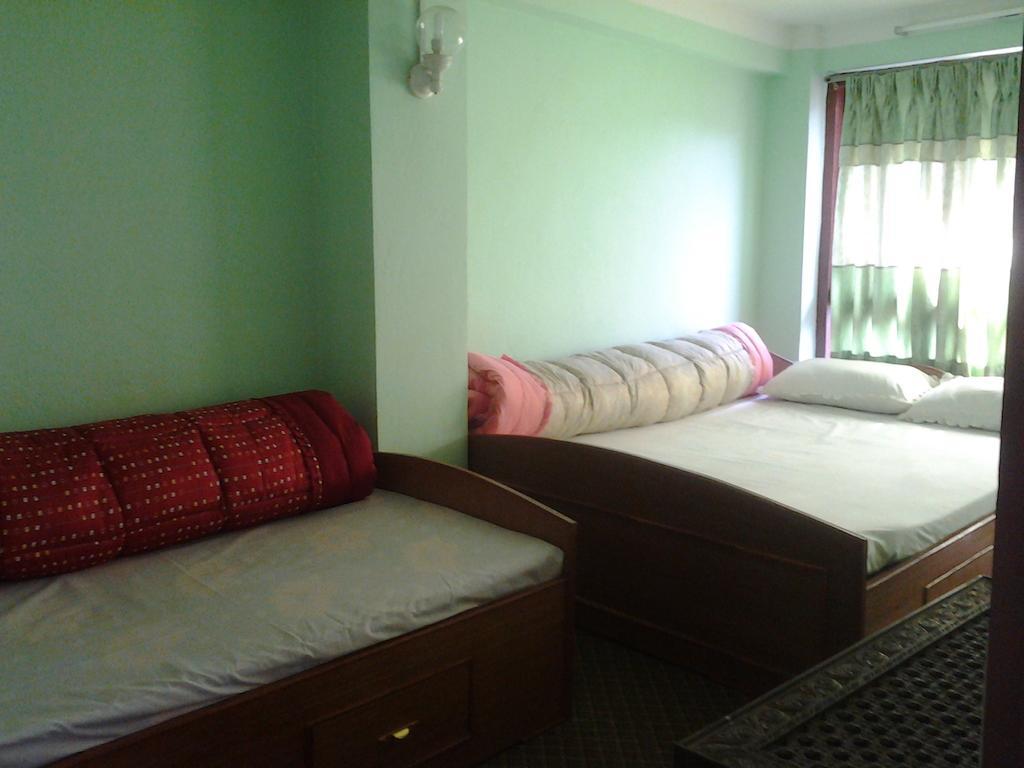 Ajima Guest House Bhaktapur Ruang foto