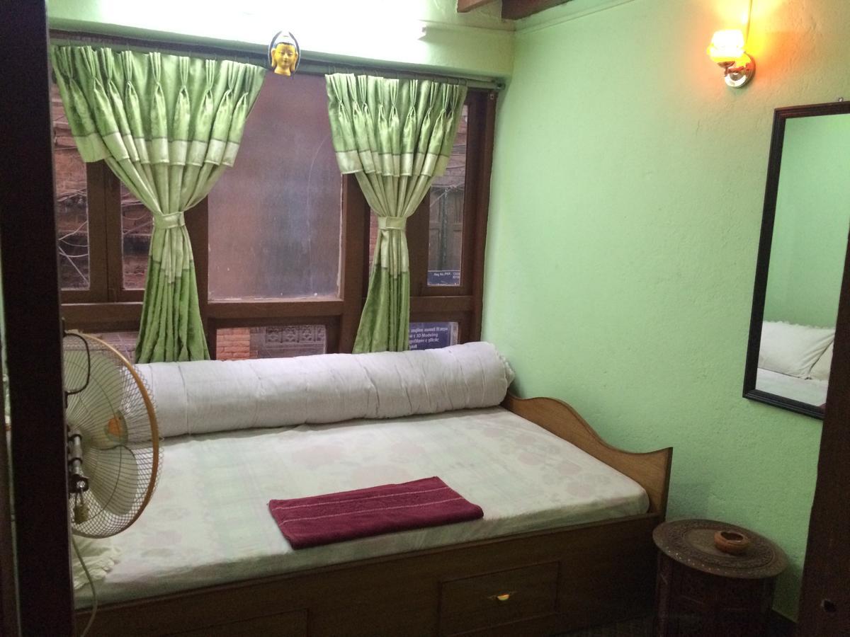 Ajima Guest House Bhaktapur Bagian luar foto