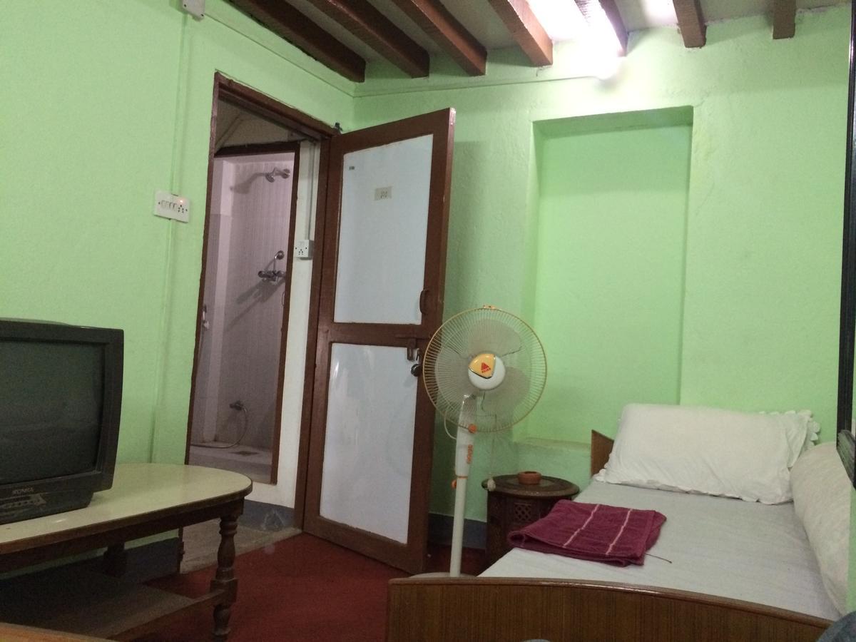 Ajima Guest House Bhaktapur Bagian luar foto