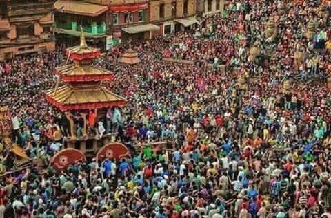 Ajima Guest House Bhaktapur Bagian luar foto