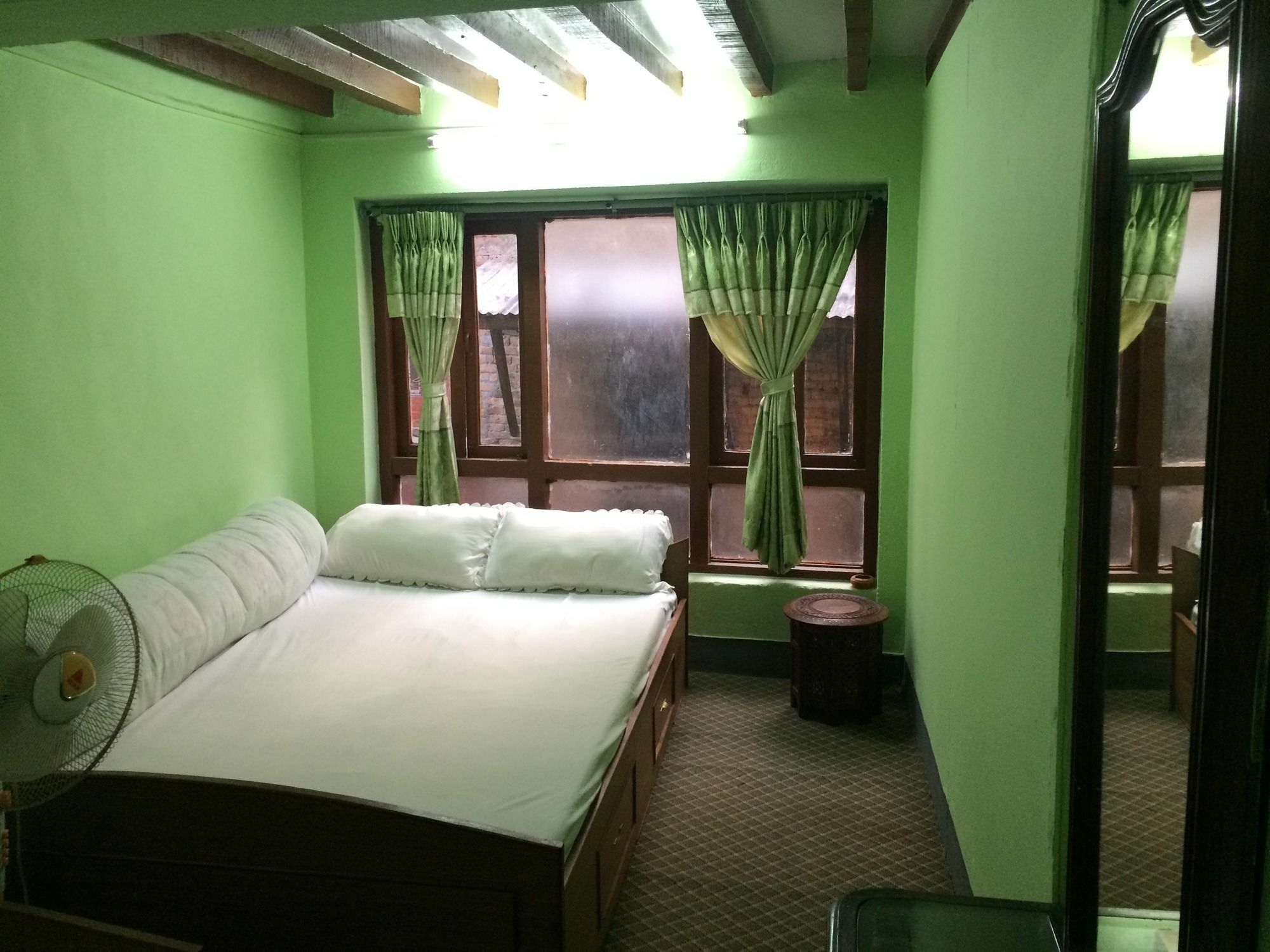 Ajima Guest House Bhaktapur Bagian luar foto