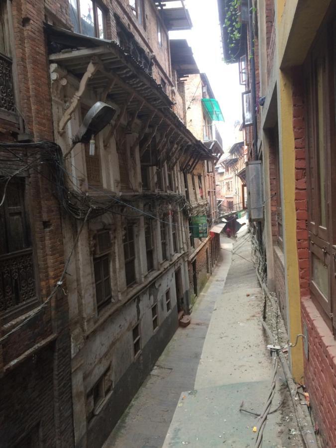 Ajima Guest House Bhaktapur Bagian luar foto